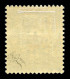 * N°66a, +50c Sur 50c Bleu: Double Surcharge Noire Et Rouge. TTB. R. (signé Brun/certificat)  Qualité: *  Cote: 700 Euro - Unused Stamps