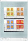 Andorra 2002 - Andorre Francaise 2002 - Michel  576-579 Eckrand-Viererblock + BZ / Bloc De 4 - ** Mnh Neuf Postfris - Unused Stamps