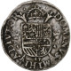 Pays-Bas Espagnols, Duché De Brabant, Philippe II, 1/5 Écu, 1565 - Spanish Netherlands