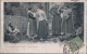 NAPOLI -SCENA POPOLARE COSTUMI 1905 - Napoli (Naples)