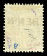 O N°16, 75 Sur 15c Bleu, Bon Centrage, SUP. R. (certificat)  Qualité: Oblitéré  Cote: 1250 Euros - Used Stamps