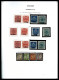 Delcampe - * 1919-1921: POSTE/TAXE, Collection Quasi Complète Présentée Sur Pages Yvert. TTB  Qualité: *  Cote: 2595 Euros - Unused Stamps