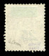 O N°10, 25 Sur 75c Rose, Tirage 1000 Exemplaires. SUP. R.R. (signé Brun/certificat)  Qualité: Oblitéré  Cote: 2700 Euros - Used Stamps