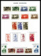 Delcampe - O N°1/186, POSTE/PA, Collection Complète Présentée Sur Pages Yvert, Tous TB  Qualité: Oblitéré  Cote: 1568 Euros - Oblitérés