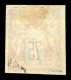 (*) N°9b, 10c Sur 75c Rose: Double Surcharge. SUP. R. (signé Brun/certificat)  Qualité: (*)  Cote: 1300 Euros - Unused Stamps