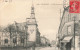 FRANCE - Champigny - Vue Sur La Rue Bonneau Et La Mairie - Vue Panoramique - Animé - Carte Postale Ancienne - Champigny Sur Marne