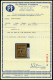 * N°60, 5F Sur 60c Brun, Frais, SUP (signé Calves/certificats)  Qualité: *  Cote: 850 Euros - Unused Stamps