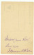 Politik Emanuel Wurm (1857-1920) SPD USPD Sozialdemokrat Autograph Berlin 1920 Nationalversammlung Weimar 1919 - Politicians  & Military