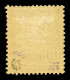 * Taxe N°4, 30m Sur 50c Lilas, Fraîcheur Postale. SUPERBE. R.R. (signé/certificat)  Qualité: *  Cote: 4000 Euros - Unused Stamps