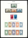 Delcampe - * 1920-1945: POSTE/PA/TAXE, Collection Assez Fournie Présentée Sur Pages Yvert. TTB  Qualité: *  Cote: 3798 Euros - Unused Stamps