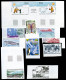 ** 1963-1992, POSTE/PA: Lot Comprenant 48 Exemplaires NON DENTELES. TTB  Qualité: **  Cote: 2005 Euros - Collections, Lots & Series