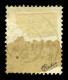 O N°16A, 10a Et 1f S 40c Rouge-orange. TTB (signé Calves/certificat)  Qualité: Oblitéré  Cote: 750 Euros - Used Stamps