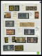 ** COLLECTIONS DE COLONIES FRANCAISES . ** Variétés. 1890-1940 (Poste, PA, Taxe), Bonnes Et Moyennes Valeurs Entre Bénin - Sammlungen