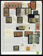 ** COLLECTIONS DE COLONIES FRANCAISES . ** Variétés. 1890-1940 (Poste, PA, Taxe), Bonnes Et Moyennes Valeurs Entre Bénin - Sammlungen