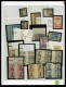 ** COLLECTIONS DE COLONIES FRANCAISES . ** Variétés. 1890-1940 (Poste, PA, Taxe), Bonnes Et Moyennes Valeurs Entre Bénin - Sammlungen