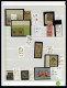 Delcampe - ** COLLECTIONS DE COLONIES FRANCAISES . ** Variétés. 1890-1940 (Poste, PA, Taxe), Bonnes Et Moyennes Valeurs Entre Bénin - Collections