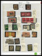 Delcampe - ** COLLECTIONS DE COLONIES FRANCAISES . ** Variétés. 1890-1940 (Poste, PA, Taxe), Bonnes Et Moyennes Valeurs Entre Bénin - Sammlungen