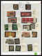 Delcampe - ** COLLECTIONS DE COLONIES FRANCAISES . ** Variétés. 1890-1940 (Poste, PA, Taxe), Bonnes Et Moyennes Valeurs Entre Bénin - Collections