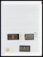 Delcampe - ** COLLECTIONS DE COLONIES FRANCAISES . ** Variétés. 1890-1940 (Poste, PA, Taxe), Bonnes Et Moyennes Valeurs Entre Bénin - Collections