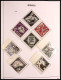 Delcampe - N 1900-2015, Collection De Timbres Avec Les Grandes Séries Coloniales Dont Les Palmiers * Et Révolution * Avec PA **, An - Collections