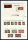 Delcampe - * GRAND LIBAN: 1924-1929 (Poste, PA, Taxe), Collection De Timbres Neufs **/*. Valeurs Moyennes Et Séries Complètes, De N - Colecciones
