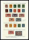 Delcampe - * GRAND LIBAN: 1924-1929 (Poste, PA, Taxe), Collection De Timbres Neufs **/*. Valeurs Moyennes Et Séries Complètes, De N - Collezioni