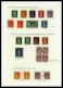 Delcampe - * GRAND LIBAN: 1924-1929 (Poste, PA, Taxe), Collection De Timbres Neufs **/*. Valeurs Moyennes Et Séries Complètes, De N - Collezioni