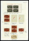 Delcampe - * GRAND LIBAN: 1924-1929 (Poste, PA, Taxe), Collection De Timbres Neufs **/*. Valeurs Moyennes Et Séries Complètes, De N - Sammlungen