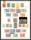 * MAROC: POSTES LOCALES Et BUREAU FRANCAIS, 1894/1955: Poste, PA. Bloc, Taxe Collection Bien Fournie. TB  Qualité: *  Co - Collections