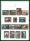 N REUNION:1949-1952: Collection Complète De Timbres Neufs **/* Présentée Sur Page D'album. TTB  Qualité: N  Cote: 1420 E - Collezioni