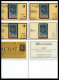 Delcampe - ** T.A.A.F: 1955/1972, POSTE AERIENNE: Sélection De Bonnes Valeurs Choisies Neuves **, Presentée En Plaquettes, TTB, IDE - Collections