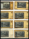 Delcampe - ** T.A.A.F: 1955/1972, POSTE AERIENNE: Sélection De Bonnes Valeurs Choisies Neuves **, Presentée En Plaquettes, TTB, IDE - Collections