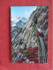 Swiss Alps And Cog Railway    Ref 6394 - Autres & Non Classés