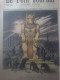 Le Petit Journal N°110 Le Veau D'or (lieutenant De Satan Toujours Debout) Etrennes Au Dahomey Partition Gustave Nadaud - Zeitschriften - Vor 1900