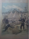 Le Petit Journal N°110 Le Veau D'or (lieutenant De Satan Toujours Debout) Etrennes Au Dahomey Partition Gustave Nadaud - Magazines - Before 1900