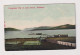 SCOTLAND - Craigmore Pier And Loch Striven Vintage Used Postcard As Scans - Bute