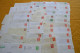 Lot Années 1950 1990 Oblitérations Département Du LOT ET GARONNE 47 Environ 800 Enveloppes Entières - Manual Postmarks