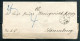 Furst. Reuss Jüngere Linie - Principauté De Reuss Branche Cadette - 30.06.1867 - Lettre GERA Nach NAUMBURG - Other & Unclassified