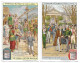 S 887, Liebig 6 Cards, L'historique Du Costume Masculin (ref B24) - Liebig