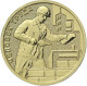 Russia 10 Rubles, 2023 Construction Worker UC1071 - Russie