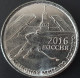 Moldova, Transnistria 1 Ruble, 2016 IIHF World Cup UC123 - Moldavië