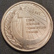 Moldova, Transnistria 1 Ruble, October 2017 Breath 100 UC153 - Moldova