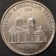 Moldova, Transnistria 1 Ruble, 2020 Bender Church UC259 - Moldavia