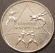 Moldova, Transnistria 1 Ruble, 2021 Martial Arts UC319 - Moldavie