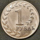 Moldova, Transnistria 1 Ruble, 2021 National Currency UC309 - Moldavië