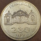 Moldova, Transnistria 3 Rubles, 2021 Tiraspol 230 UC407 - Moldavia