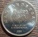 Hungary 10 Forns, 2020 Tribute To The Heroes - Hongrie