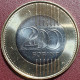 Hungary 200 Forns, 2023 Km852 - Hongarije