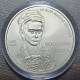 Hungary 2000 Forns, 2022 100 Vilma Hugonnai UC332 - Hongrie