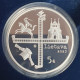 Lithuania 5 Euro, 2023 Lithuanian Catholic Church - Litouwen